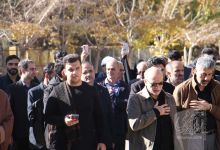 گزارش تصویری مراسم عزاداری دهه فاطمیه